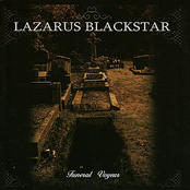 LAZARUS BLACKSTAR - Funeral Voyeur cover 