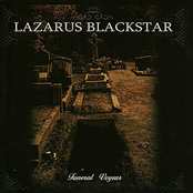 LAZARUS BLACKSTAR - Funeral Voyeur cover 