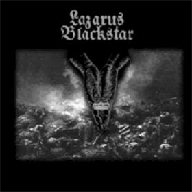 LAZARUS BLACKSTAR - Lazarus Blackstar cover 