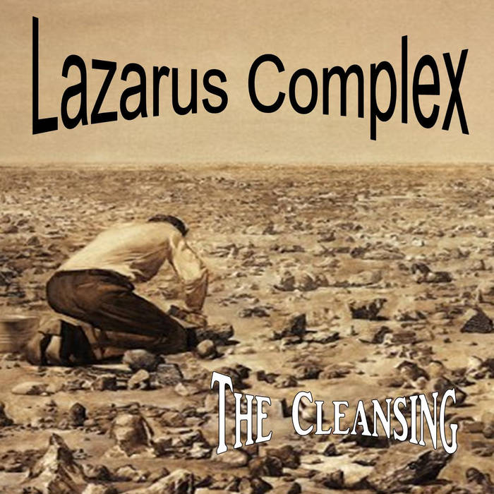 LAZARUS COMPLEX (IN) - The Cleansing cover 