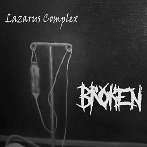 LAZARUS COMPLEX (MA) - Broken cover 