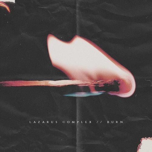 LAZARUS COMPLEX (MA) - Burn cover 