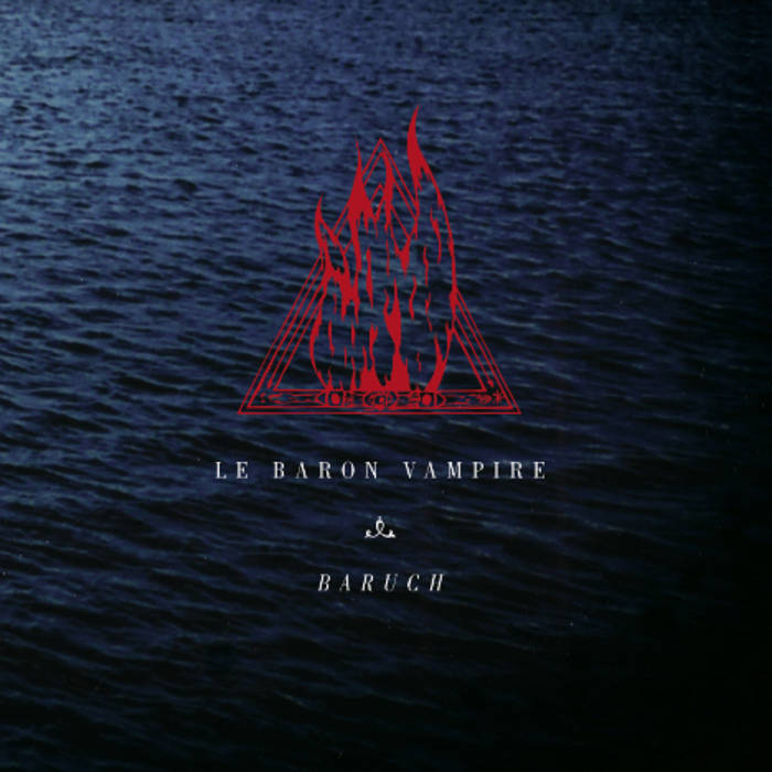 LE BARON VAMPIRE - Baruch cover 