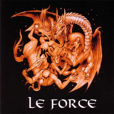 LE FORCE - Le Force cover 