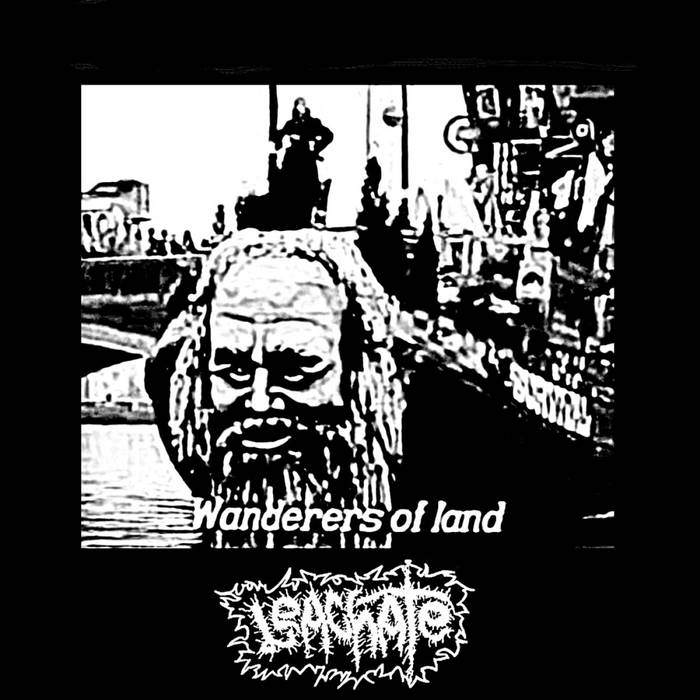 LEACHATE - Wanderers Of Land cover 