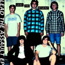 LEAD THE ASSAULT - Lead The Assault cover 