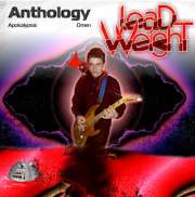 LEAD WEIGHT - Anthology cover 