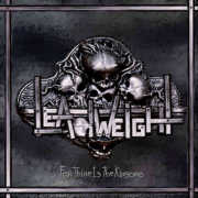 LEAD WEIGHT - For Thine is the Kingdome cover 