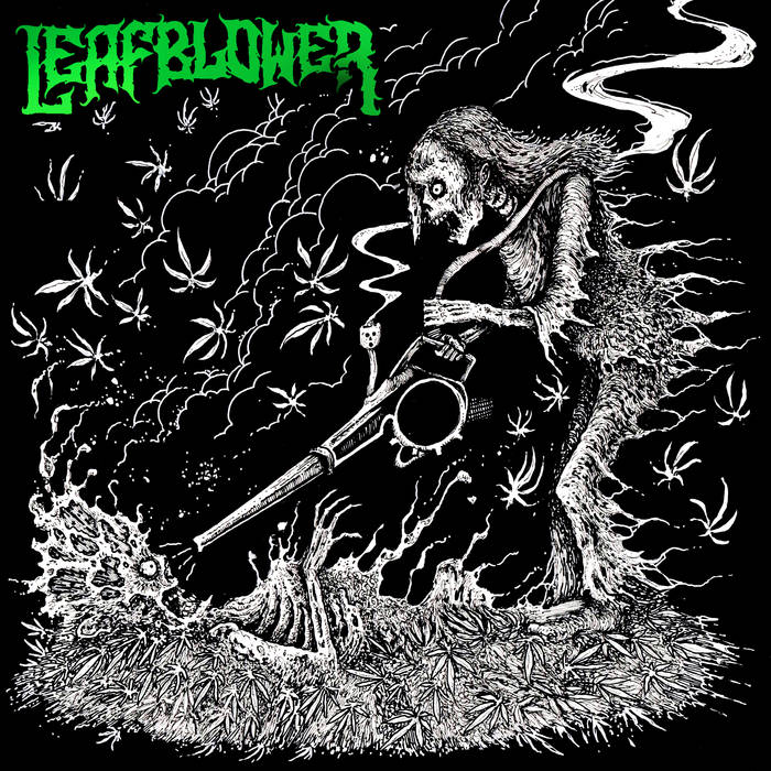LEAFBLOWER - Leafblower cover 