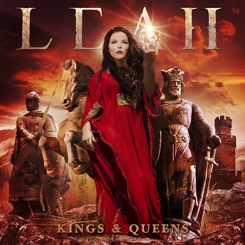 LEAH - Kings & Queens cover 
