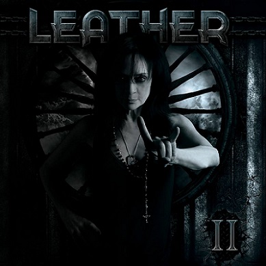 LEATHER - II cover 