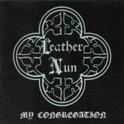 LEATHER NUN AMERICA - My Congregation cover 