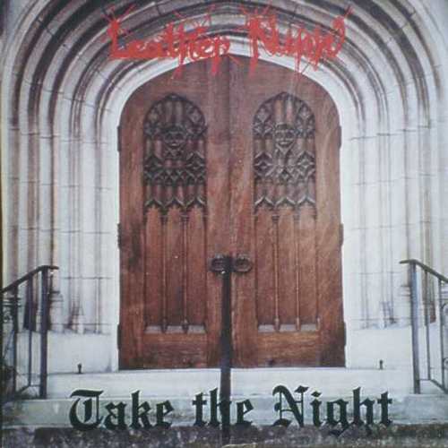 LEATHER NUNN - Take the Night cover 