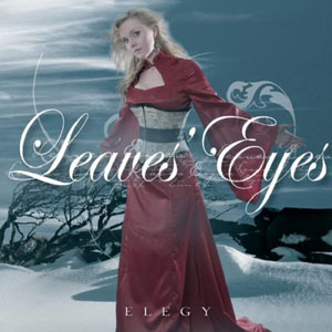 LEAVES' EYES - Elegy cover 
