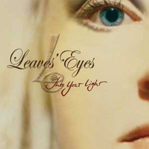 LEAVES' EYES - Into Your Light cover 