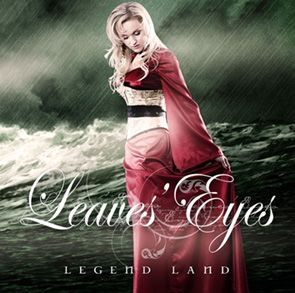 LEAVES' EYES - Legend Land cover 