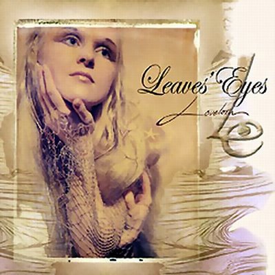 LEAVES' EYES - Lovelorn cover 
