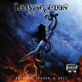 LEAVING EDEN - Between Heaven & Hell cover 