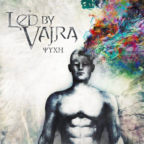 LED BY VAJRA - ΨΥXH cover 