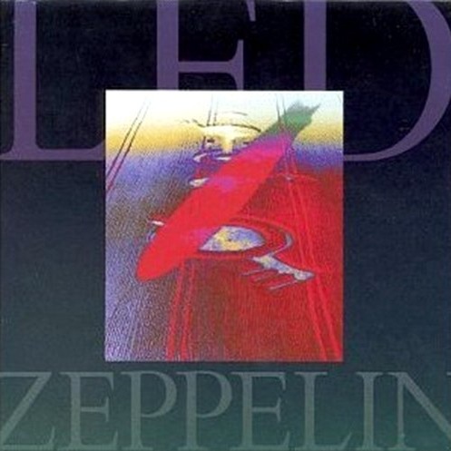 LED ZEPPELIN - Boxed Set 2 cover 
