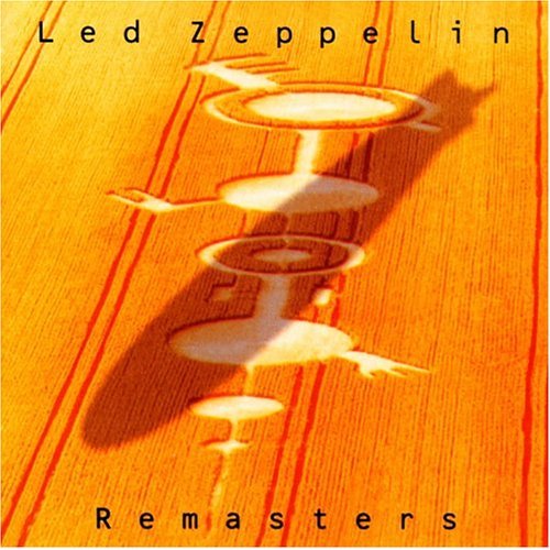 LED ZEPPELIN - Remasters cover 
