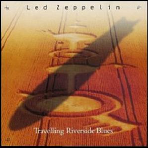 LED ZEPPELIN - Travelling Riverside Blues cover 