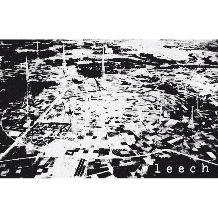 LEECH - Demo 2017 cover 