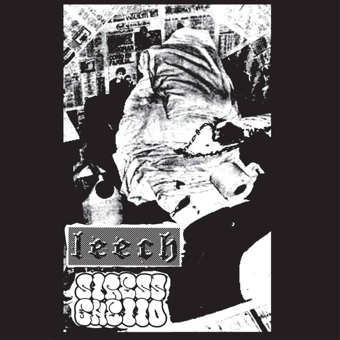 LEECH - Leech / Stress Ghetto cover 