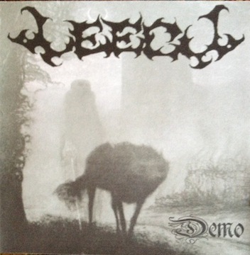LEECH - Demo cover 