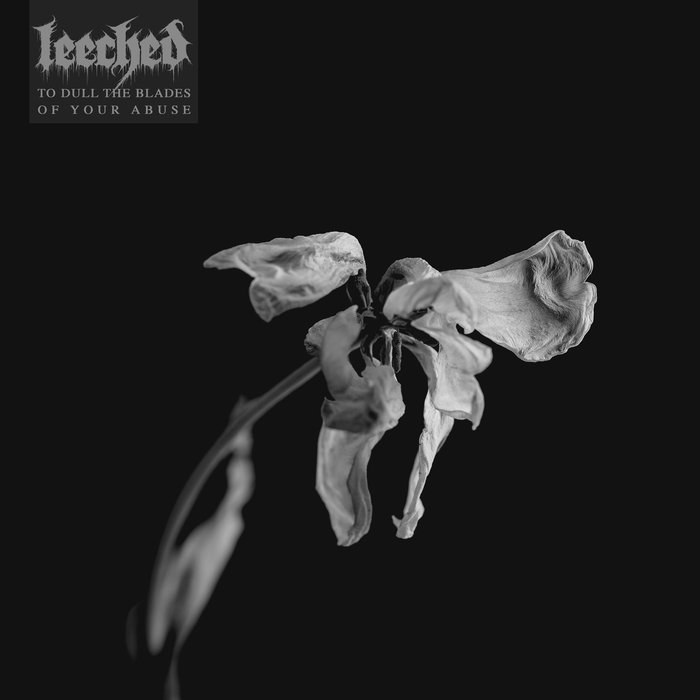 LEECHED - To Dull The Blades Of Your Abuse cover 