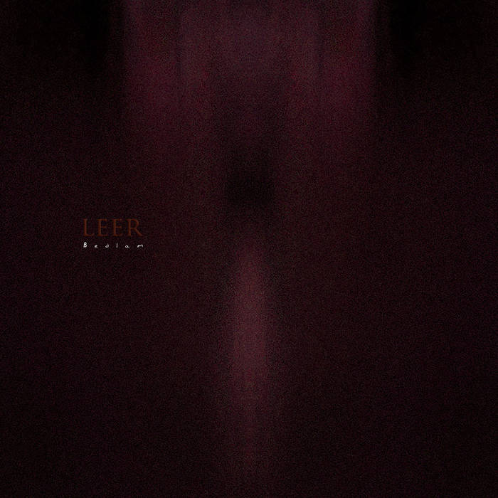 LEER - Bedlam cover 