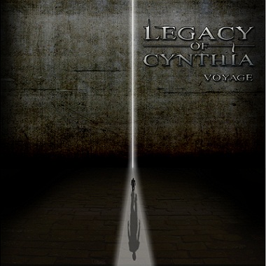 LEGACY OF CYNTHIA - Voyage cover 