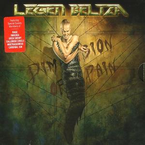 LEGEN BELTZA - Dimension of Pain cover 
