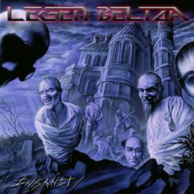 LEGEN BELTZA - Insanity cover 