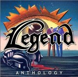 LEGEND - Anthology cover 