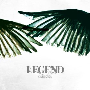 LEGEND (MI) - Valediction cover 