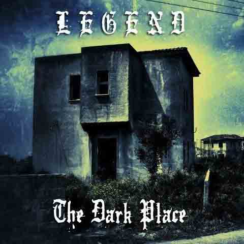 LEGEND - The Dark Place cover 