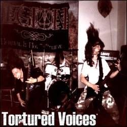 LEGION - Tortured Voices cover 