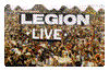 LEGION - Legion Live cover 