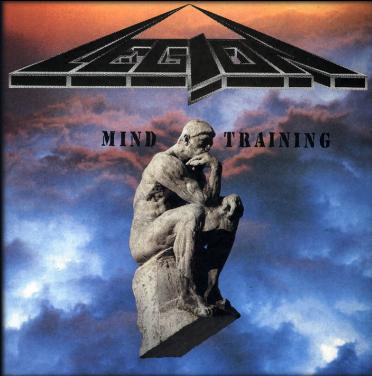 LEGION - Mind Training cover 