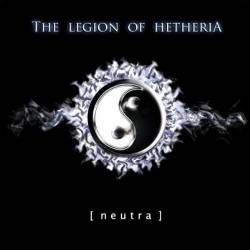 THE LEGION OF HETHERIA - Neutra cover 