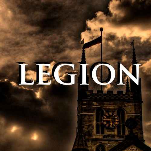 LEGION (TX) - Death of an Age cover 