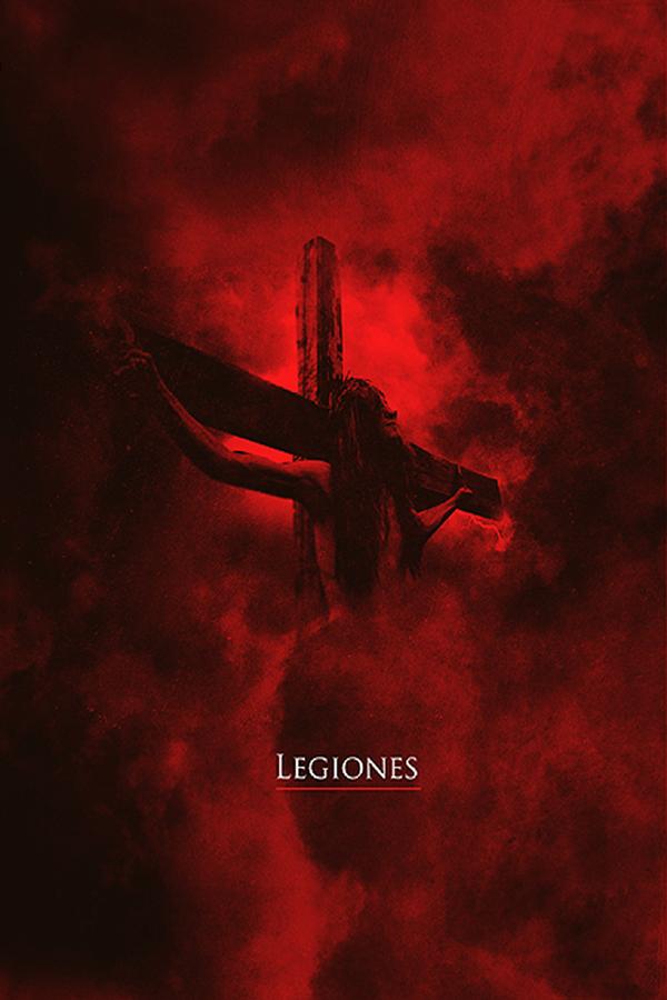 LEGIONES - Legiones cover 