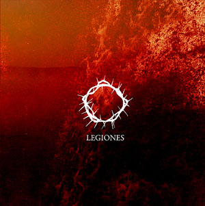 LEGIONES - Legiones cover 