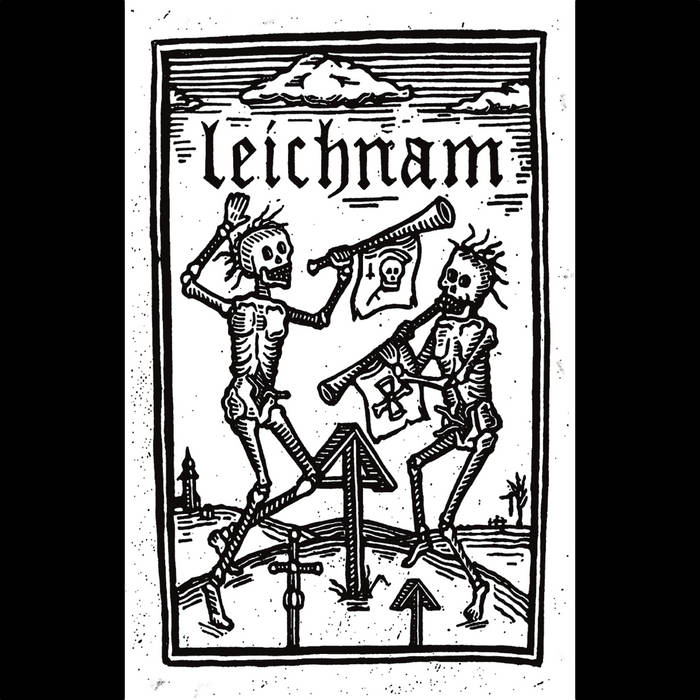 LEICHNAM - Leichnam (2021) cover 