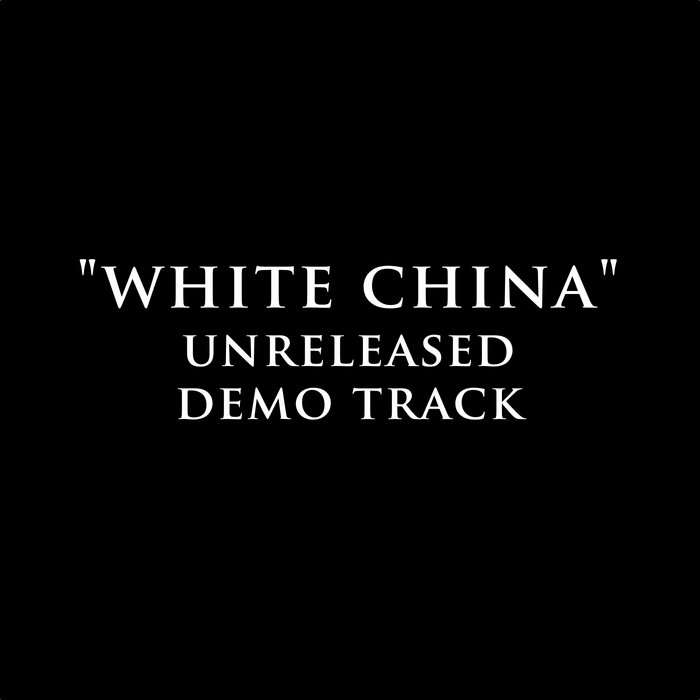 LEICHNAM - White China cover 