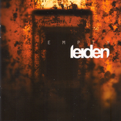 LEIDEN - Empty cover 