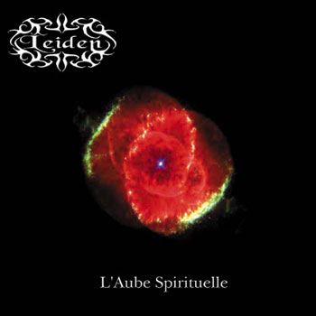 LEIDEN - L'Aube Spirituelle cover 