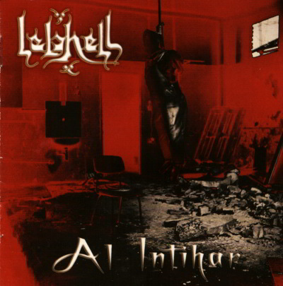 LELAHELL - Al Intihar cover 