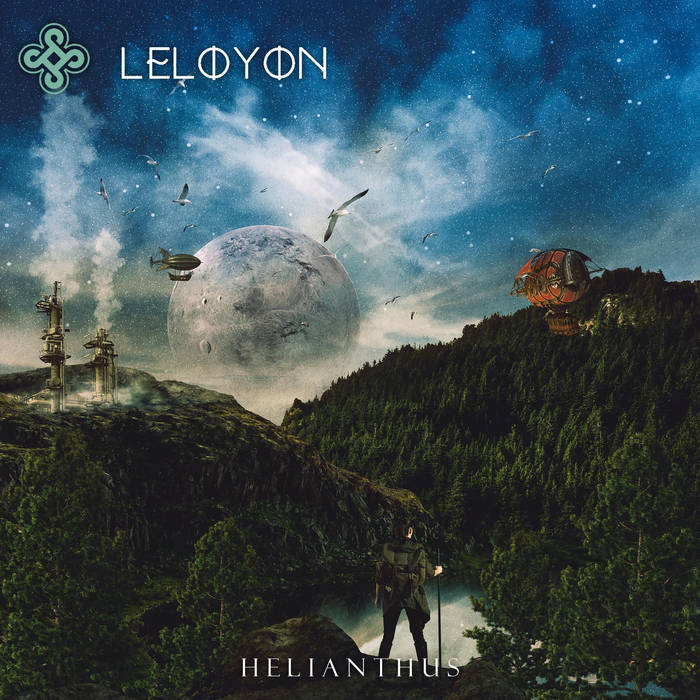 LELOYON - Helianthus cover 